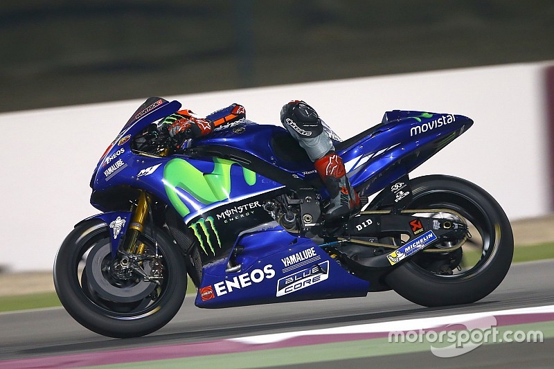 MotoGP: Vinales nyerte az utolsó tesztnapot a Ducati előtt