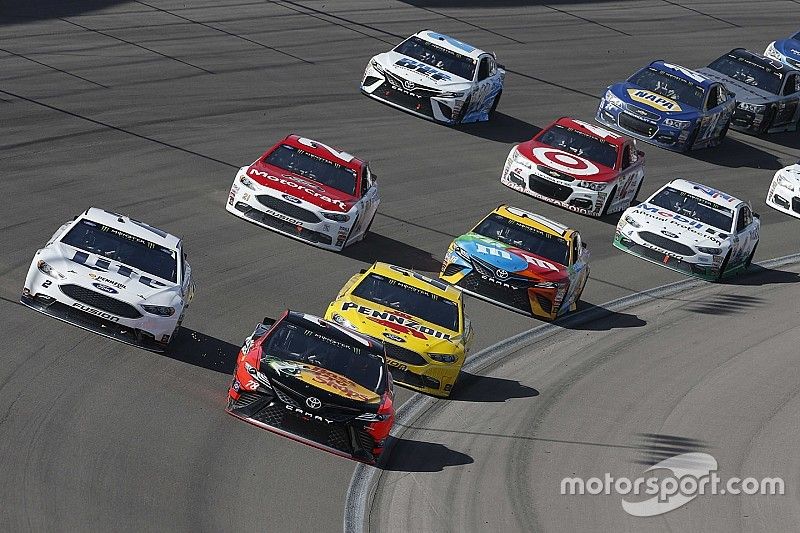 NASCAR-Kalender 2018 mit einigen Überraschungen