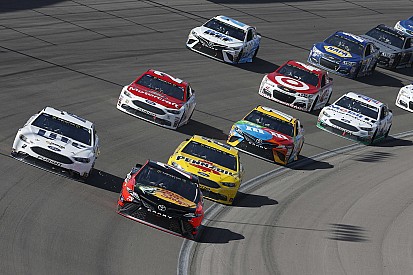 NASCAR-Kalender 2018 mit einigen Überraschungen