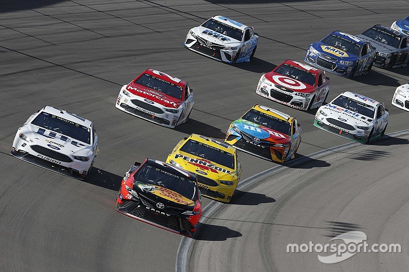 NASCAR-Kalender 2018 mit einigen Überraschungen