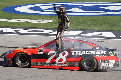 Can Martin Truex Jr. hit the jackpot at Las Vegas again?