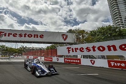 Firestone extends GP of St. Pete title sponsorship