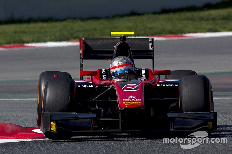【F2】テスト2日目:ARTアルボンがトップ。初日首位の松下は12番手
