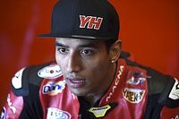 Turun kelas di Moto2, Hernandez: Mulai dari awal lagi