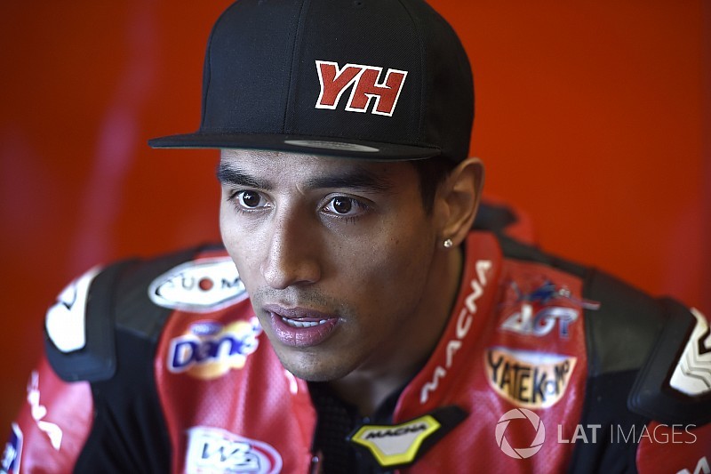 Hijrah ke WorldSBK, Hernandez gabung Pedercini Racing