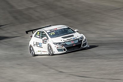 Files beffa Kajaia e si prende la pole position di Sakhir