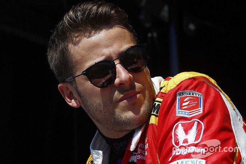 Marco Andretti, Andretti Autosport Honda