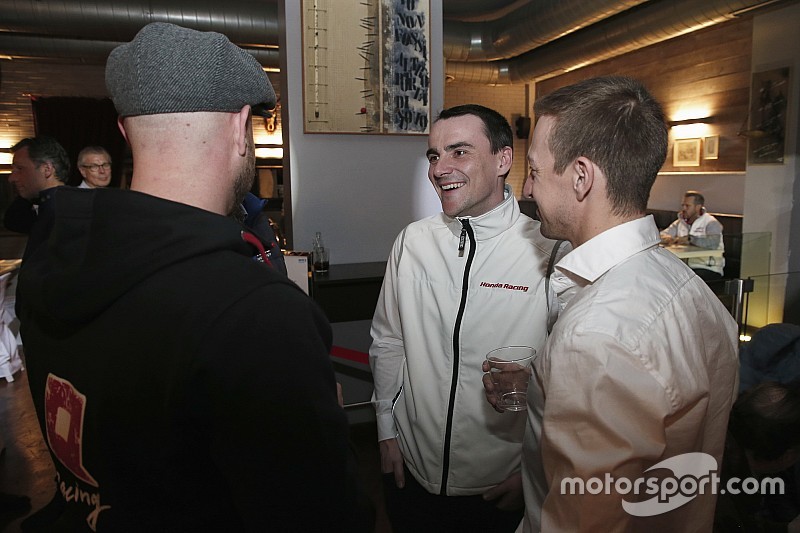 Michelisz: különleges egy ilyen remek autót vezetni