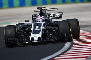 F1 2017: Magnussen zwingt Grosjean, seine Komfortzone zu verlassen