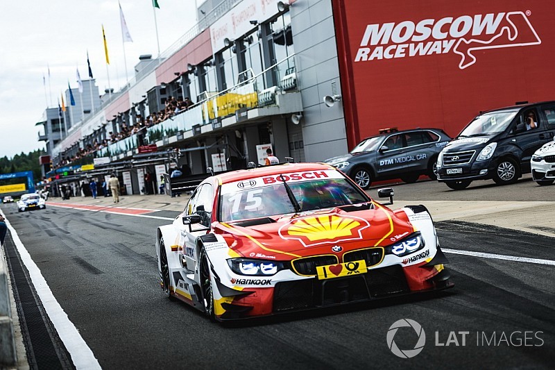 Augusto Farfus: Boxenstopps in der DTM 2017 "reine Glückssache"