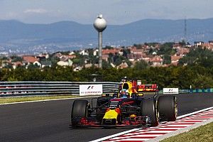 GP Hongaria: Ricciardo ungguli Ferrari dan Mercedes di latihan pembuka