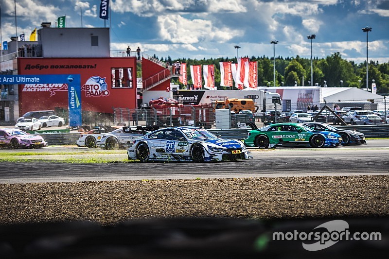 So steht DTM-Chef Gerhard Berger zu den Performance-Gewichten