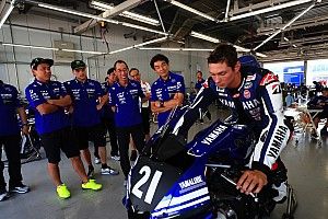 Van der Mark op voorlopige pole voor 8 uur van Suzuka: "Erg constant"