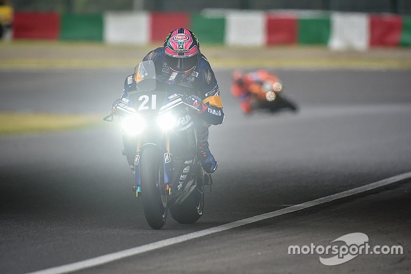 8h Suzuka 2017: Yamaha erobert Pole vor Suzuki und Kawasaki