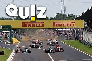Quiz - Connaissez-vous bien le GP de Hongrie ?