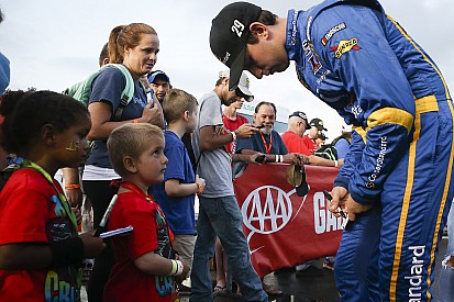 Roundtable: Reaching the younger NASCAR fan