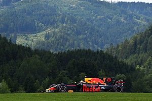 Fotogallery: i primi due turni di libere del GP d'Austria