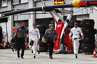 La frustraci&oacute;n de McLaren por no entrar en Q3