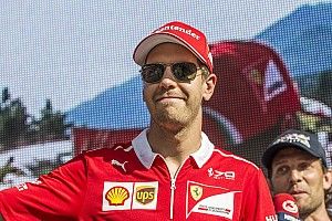 Vettel: "Deluso, volevo vincere. Per me Bottas ha fatto Jump start"