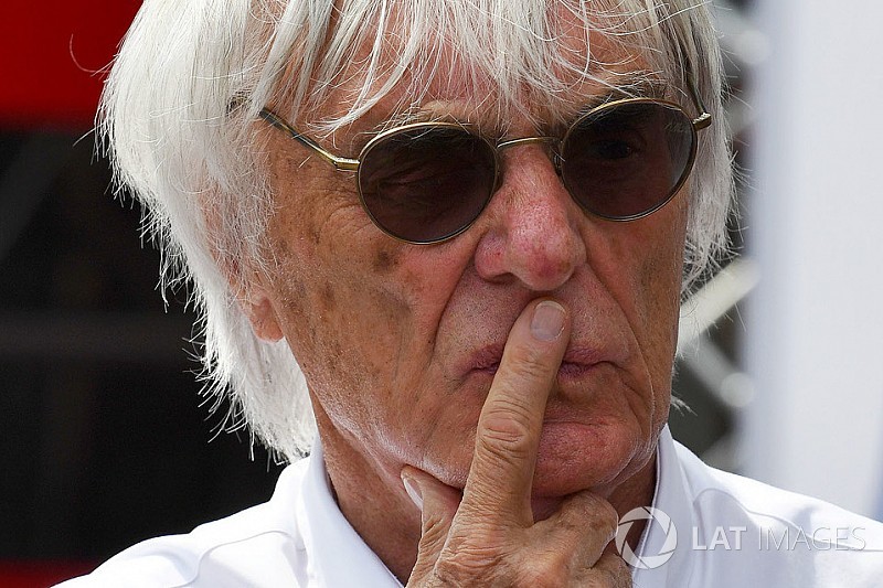 A Mercedes szemrehányást tenne Ecclestone-nak