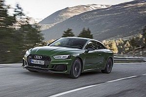Audi RS5, la granturismo che diverte