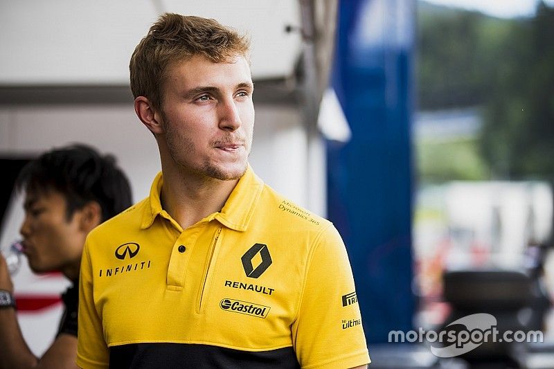 Renault: Сироткину нужно дать шанс в Формуле 1