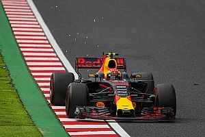 Verstappen ziet Red Bull niet voor overwinning meedoen in Japan