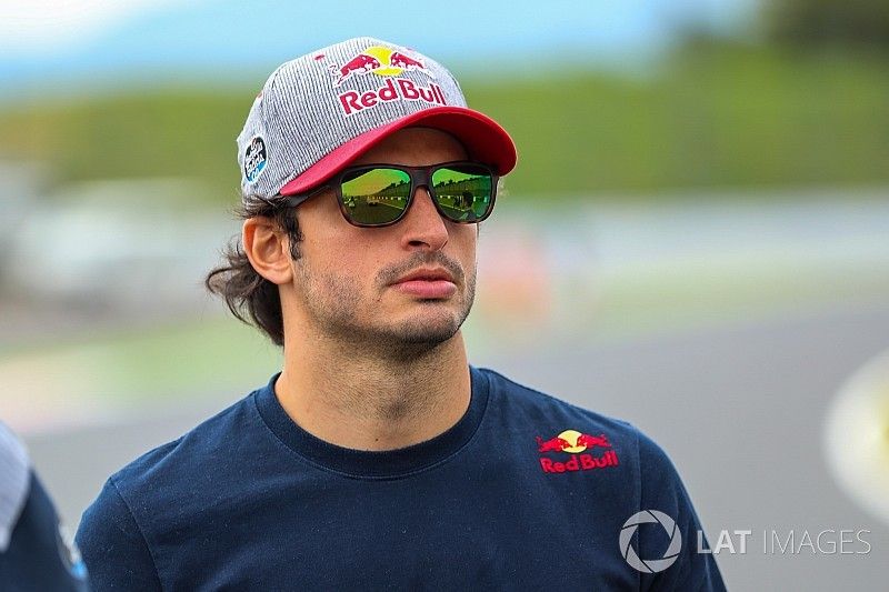Sainz perde 20 posições no grid de largada do GP do Japão