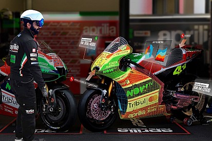 Aprilia allarga gli orizzonti della MotoGP con la realtà aumentata