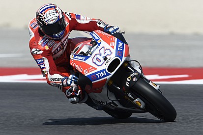 Brembo: Andrea Dovizioso è il miglior "staccatore" di Misano