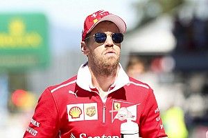Vettel: “Se é difícil, é bom. Fácil é chato”