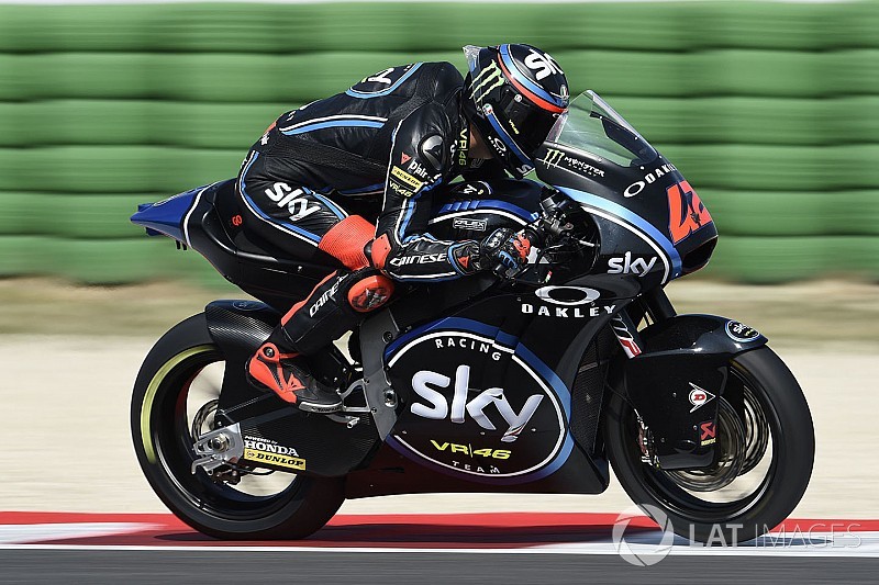 Bagnaia: "Importante continuare nella direzione giusta ad Aragon"