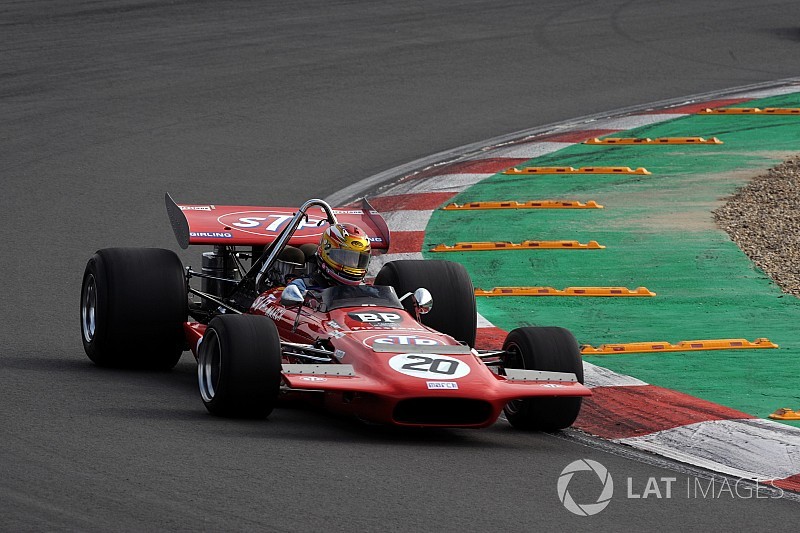 David Ferrer è morto dopo l'incidente nell'Historic F1 a Zandvoort