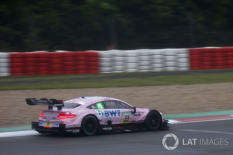 Auer beffa Wittmann e centra la pole per Gara 1 al Nurburgring