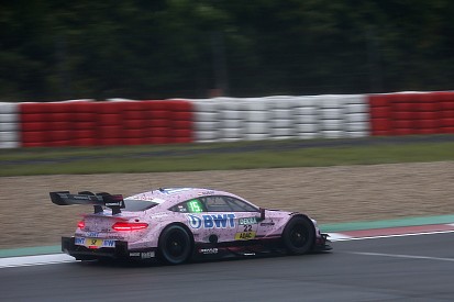 DTM Nürburgring: Auer pakt pole voor eerste race