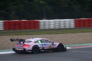 DTM Nürburgring: Auer pakt pole voor eerste race