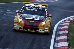 Coronel scoort punten tijdens solide weekend op de Nürburgring