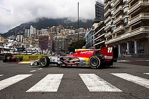 FIA F2 : Monaco cruel pour Boschung et Delétraz