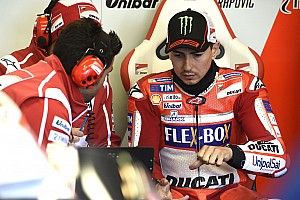 Ducati masih punya titik kelemahan besar