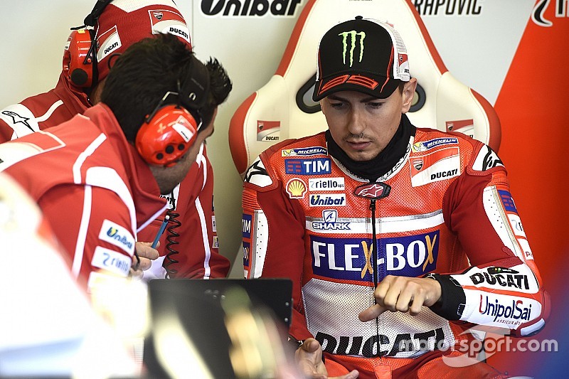 Ducati masih punya titik kelemahan besar