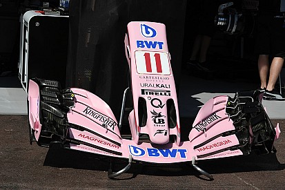 Angry Force India says numbers ruling a "huge" precedent