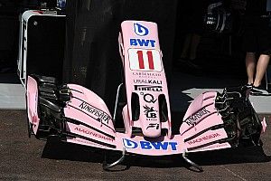 Angry Force India says numbers ruling a "huge" precedent