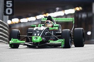 Will Palmer et Sacha Fenestraz en pole position à Monaco