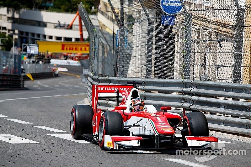 Charles Leclerc, PREMA Powerteam