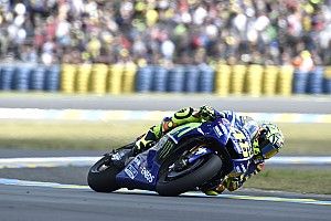 MotoGP: Rossi állapota javul a balesetét követően