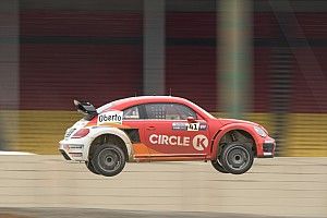 Speed and Bigham win first round of GRC Indianapolis heats