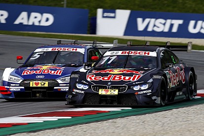 DTM: Marco Wittmann wirft Audi erneut "Unsportlichkeit" vor