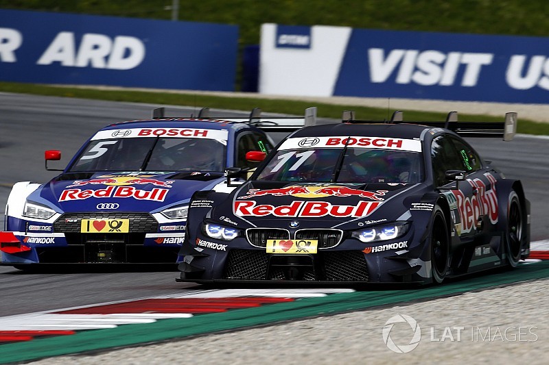 DTM: Marco Wittmann wirft Audi erneut "Unsportlichkeit" vor