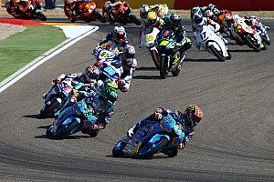 Zwaardere straffen bij herhaaldelijk langzaam rijden in Moto3