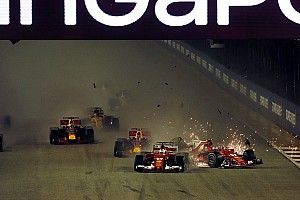 FIA evita punição a pilotos por acidente múltiplo na largada